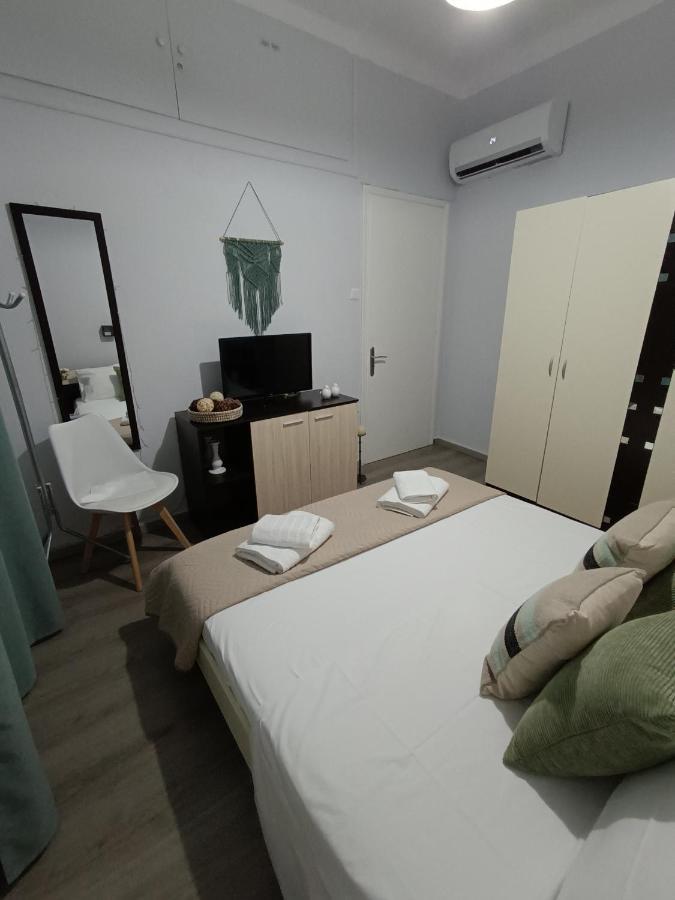 埃尔莫波利斯Helena'S House公寓 外观 照片