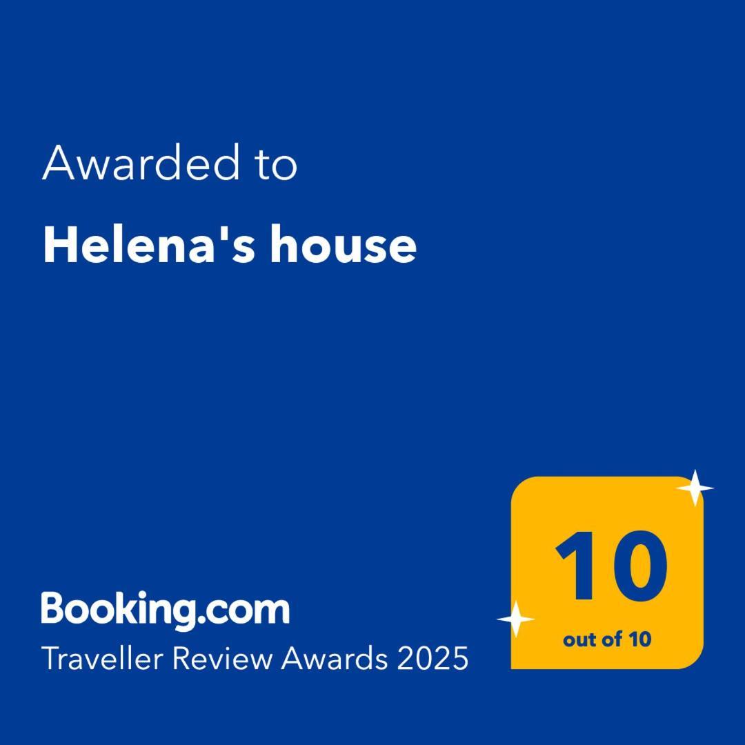 埃尔莫波利斯Helena'S House公寓 外观 照片